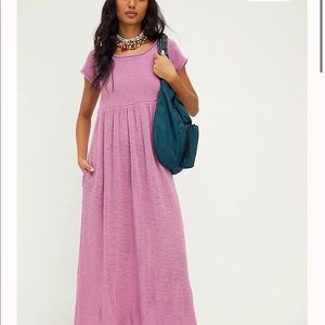 Free People Myla Sweater Dress